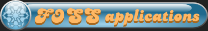 FOSS applications