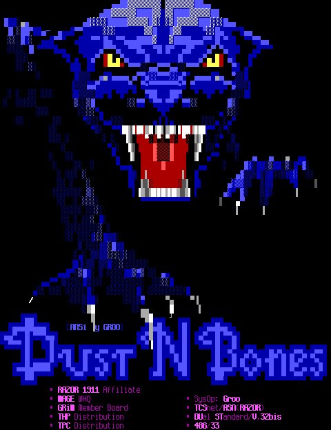 Ansi Art