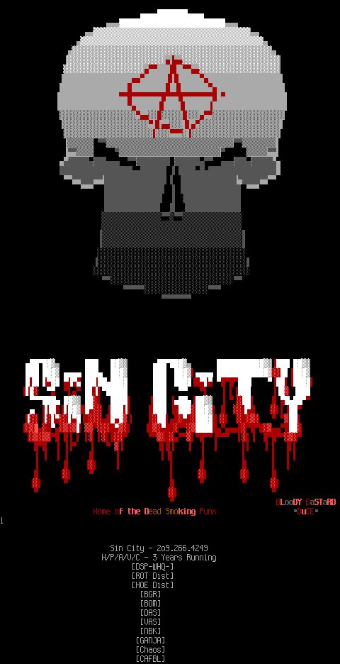 Ansi Art