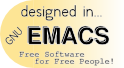Swipe me, courtesy of Penguin Pete! Emacs button 4