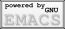 Swipe me, courtesy of Penguin Pete! Emacs button 5