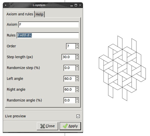 inkscape symmetry tutorial