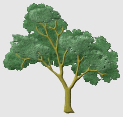 better_tree Tutorial do Inkscape - Árvores