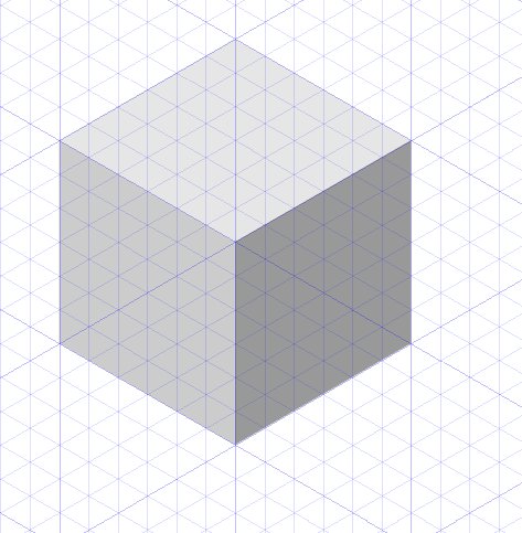 Isometric Face