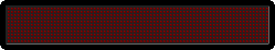 Scrolling LED sign
