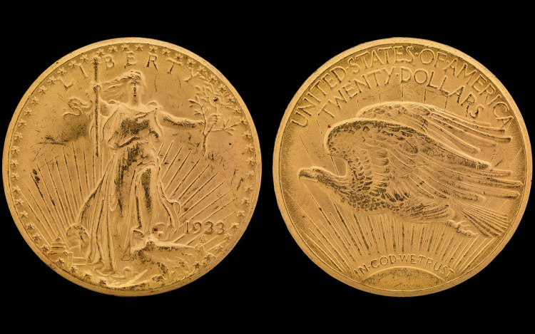 The Saga Of The 1933 Gold Double Eagle Penguin Pete s Greatest Hits The Saga Of The 1933 Gold Double Eagle Penguin Pete s Greatest Hits